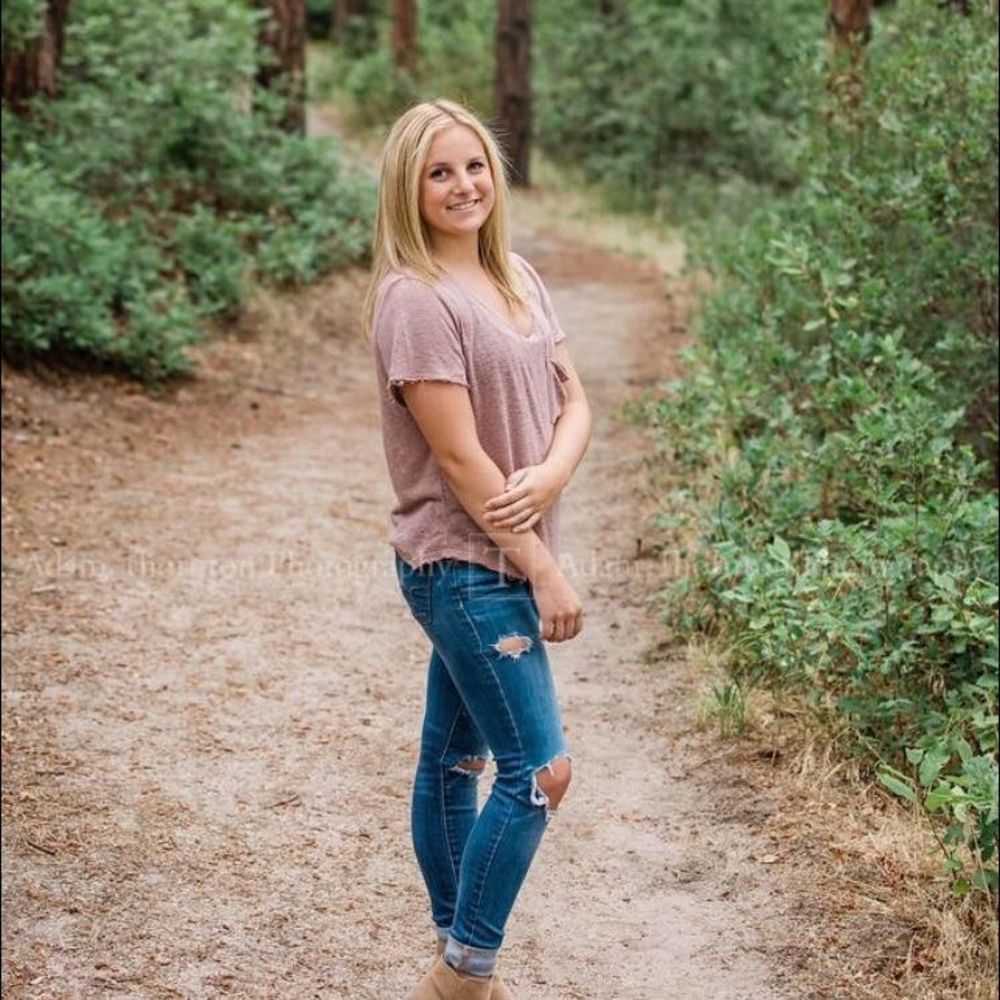 Meet your Posher, Natalie